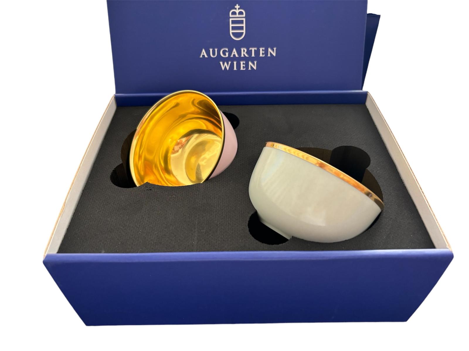 Champagnerschalen Geschenk