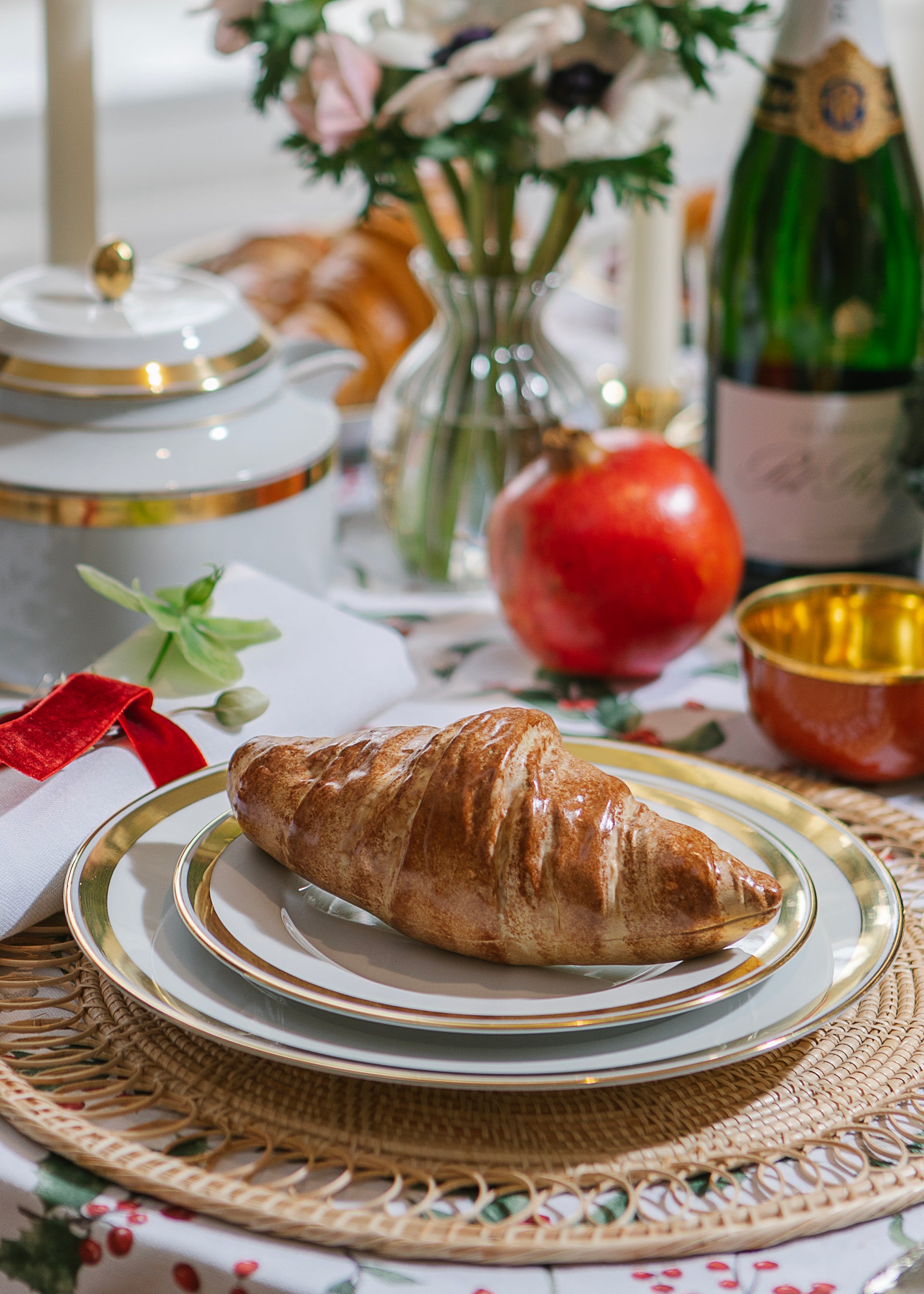 Gift idea "Croissant" from Augarten