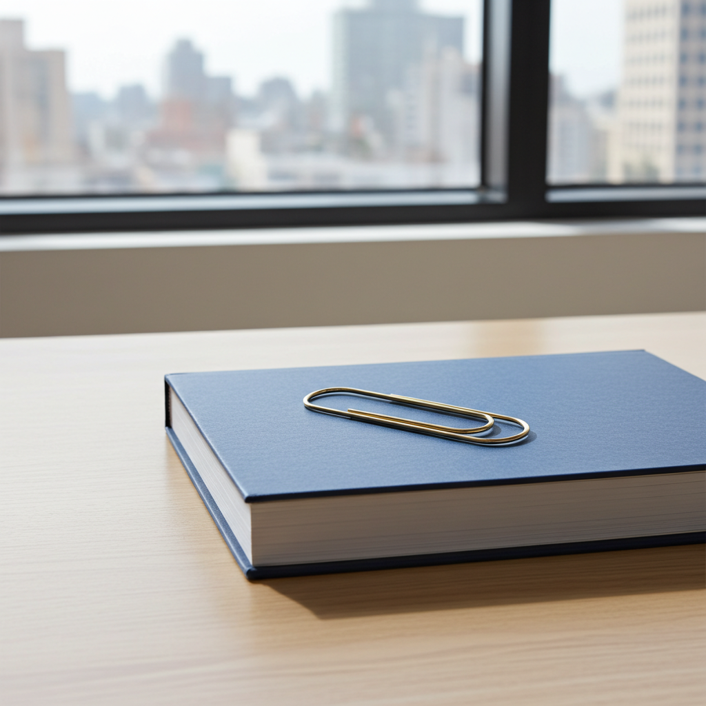 Elegante-Bueroklammer-Design-Auboeck