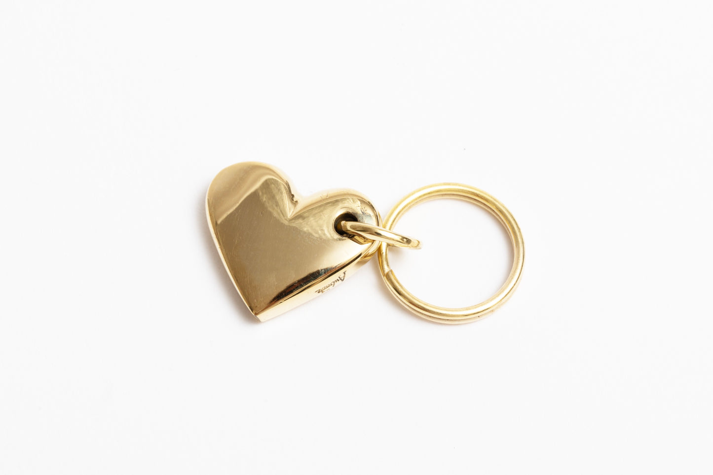 Schlüsselanhänger in Form eines  "Herz" 