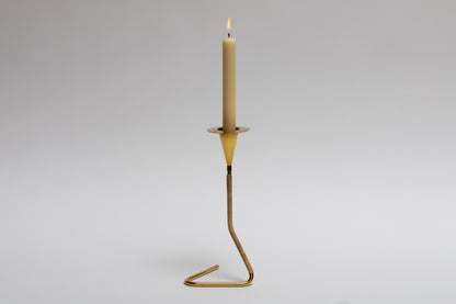 Kerzenständer "Cobra" von Carl Auböck