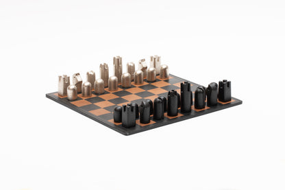 Schach "Figuren" von Carl Auböck