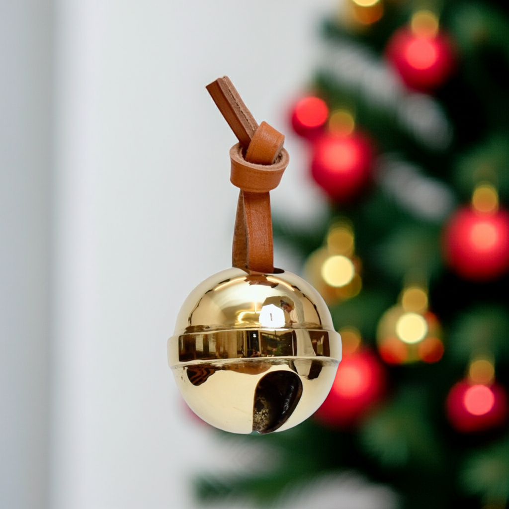 Glocke als Briefbeschwerer von Carl Auböck