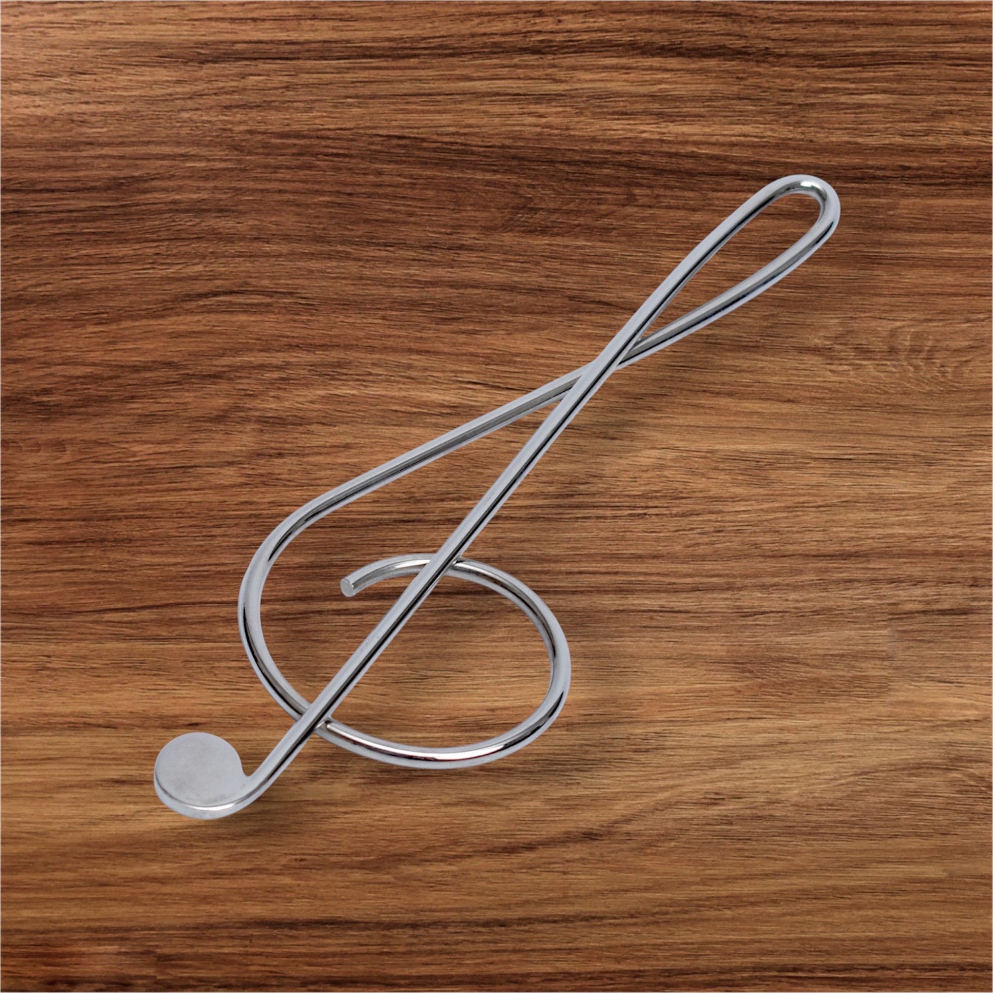 Papierklammer_Auboeck_Notenschluessel_Nickel_Holz