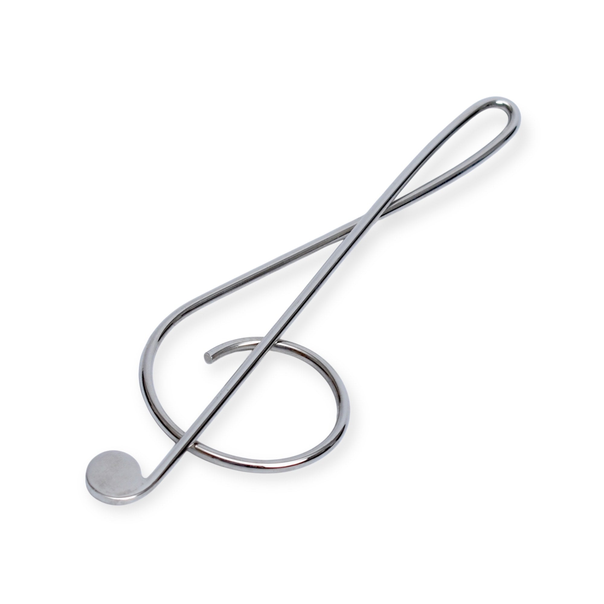 Papierklammer_Form_Notenschluessel_Nickel_Auboeck