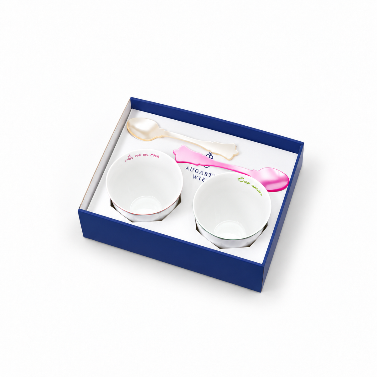 Porzellan-Becher_Geschenkset_Augarten-rosa_gruen