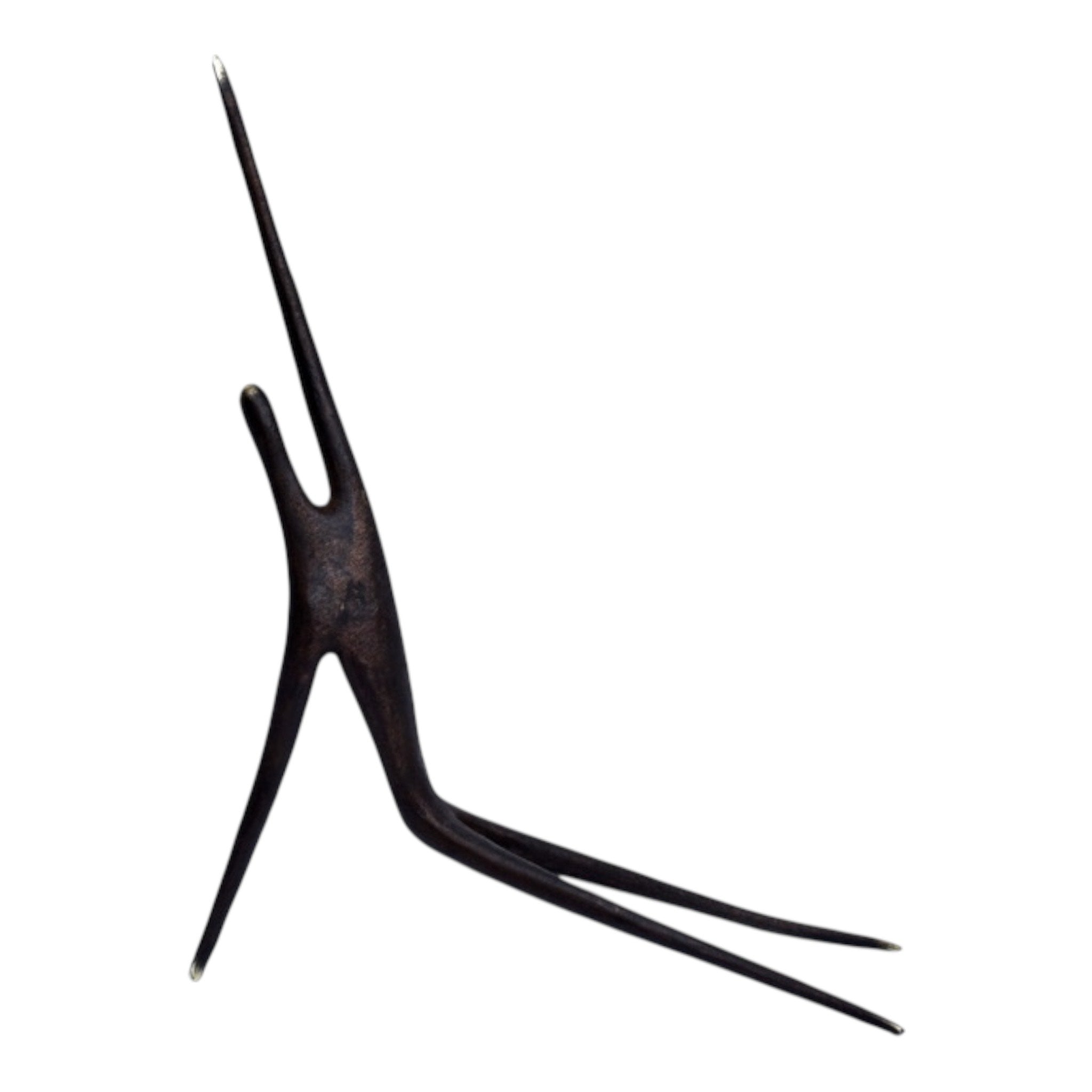 Skulptur Athlet von Carl Auböck