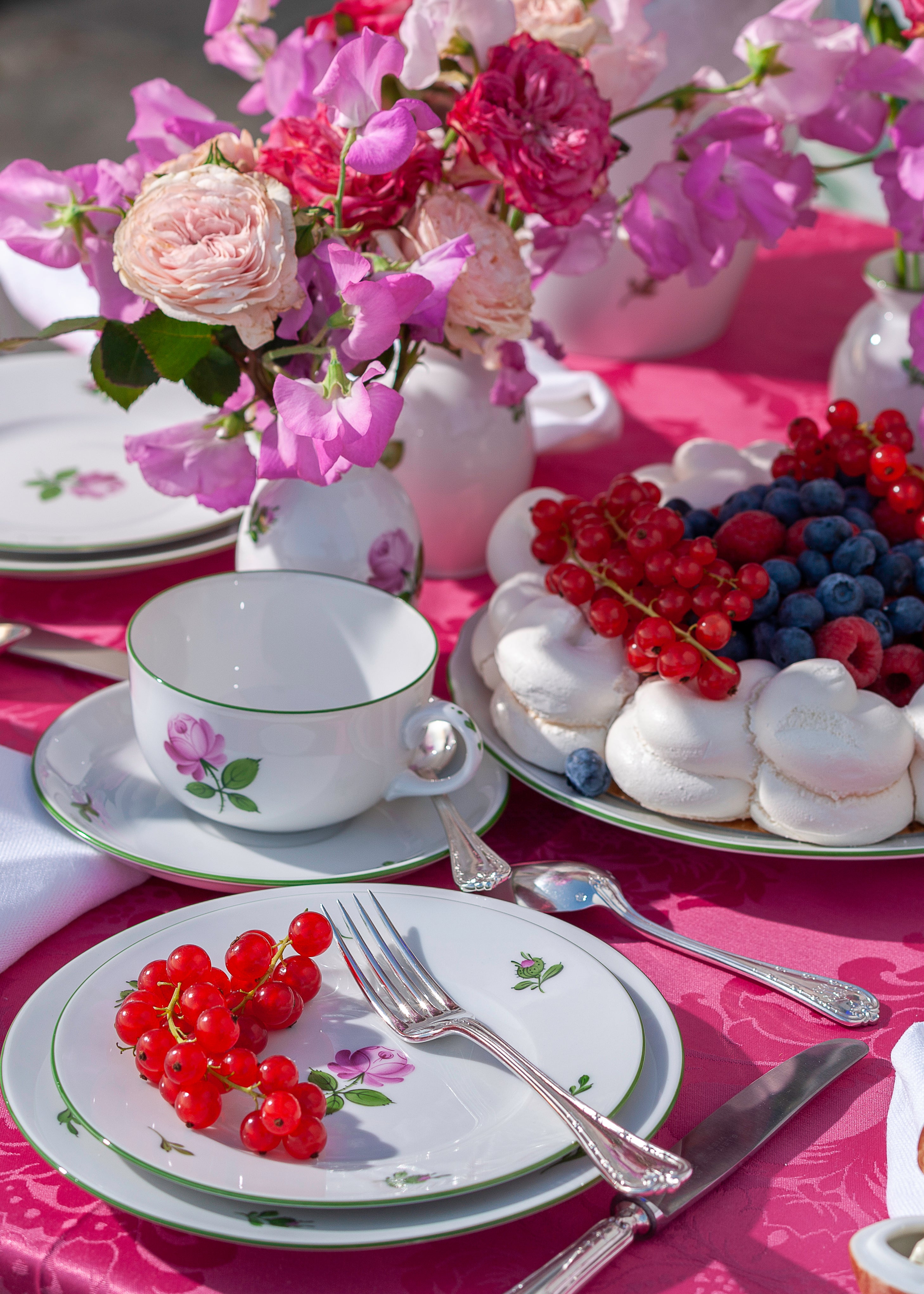 Augarten Porcelain 