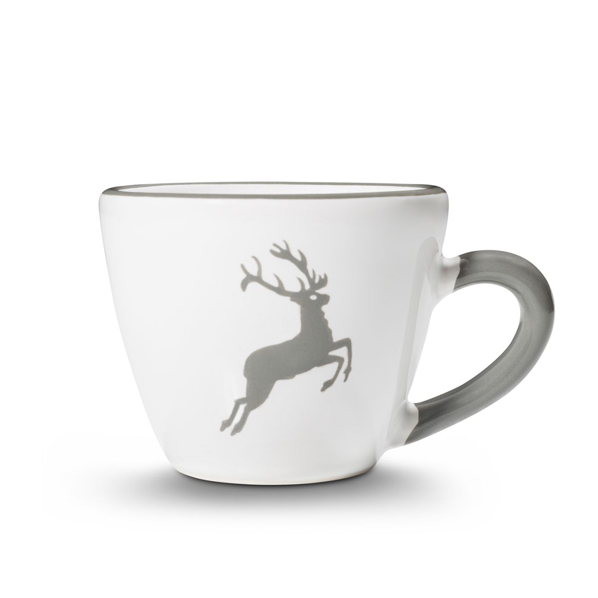 espressotasse_geschenk_hirsch_grau